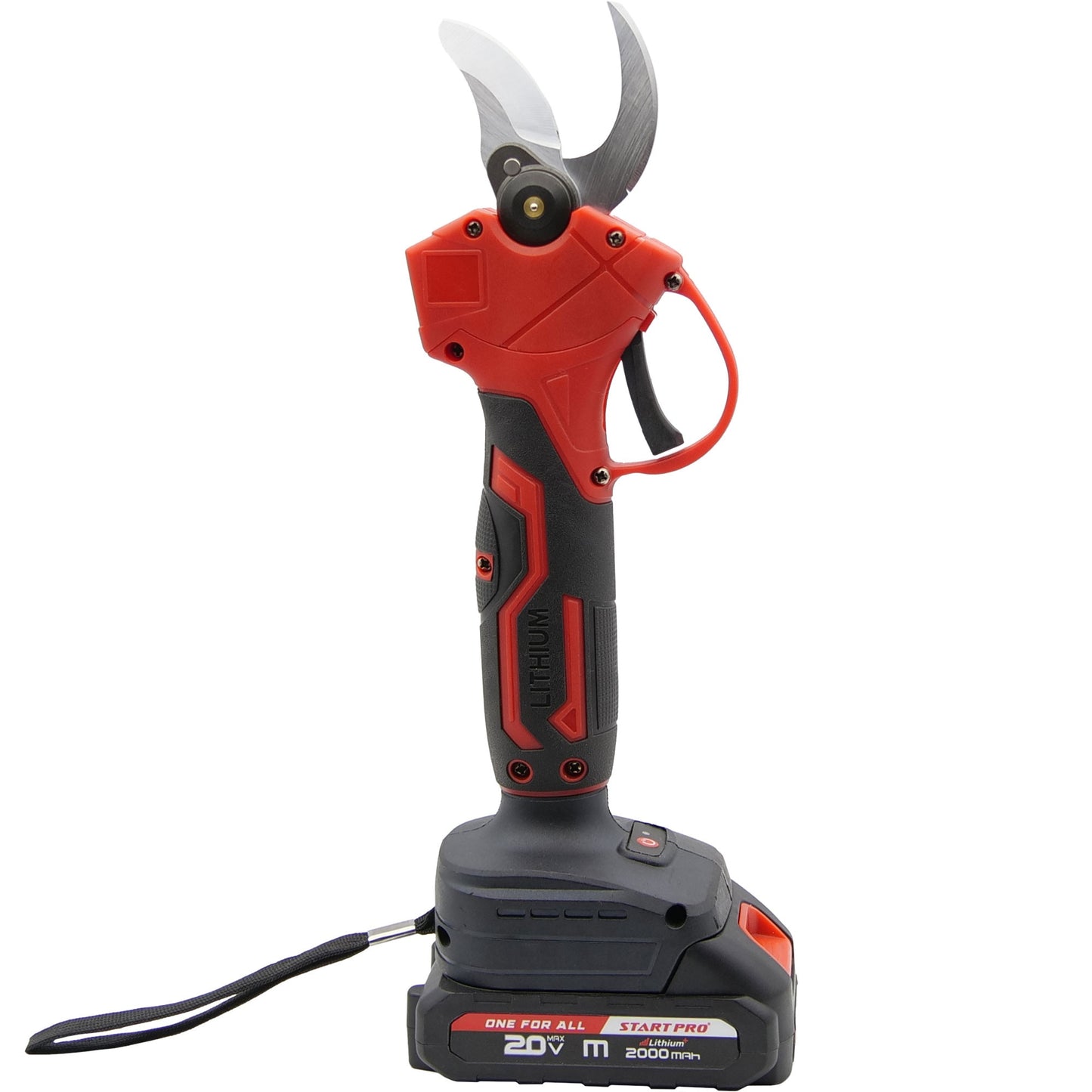 Foarfeca electrica PROFESIONAL StartPro SAP-21/28BM, 20V, lama 28 mm