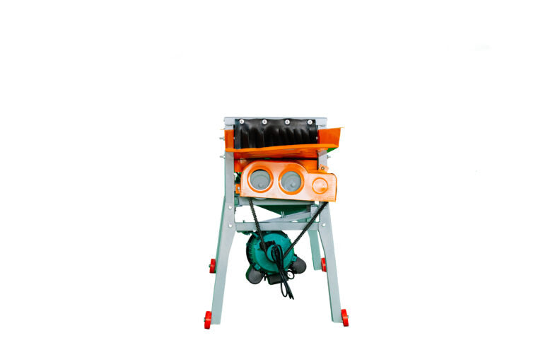Batoza porumb CTC1500 cu motor electric 1.5 kW – productivitate 3500 kg/h, usoara si eficienta