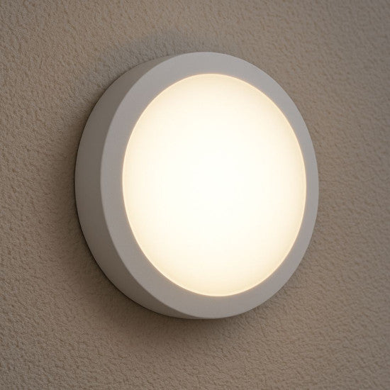 Aplica LED Rotunda Fi180, 12W, 940 lm, Ø180x75 mm