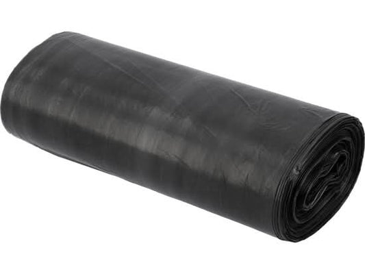 Saci Menajeri Vorel 35L, 50 Bucati, Grosime 6µm, Pentru Uz Casnic si Comercial