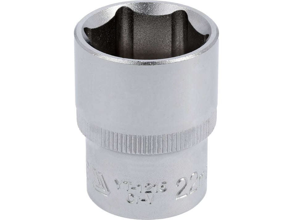 Cheie tubulara 1/2", 22mm – rezistenta si performanta in lucru