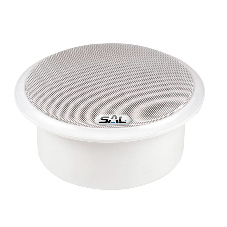 Difuzor montabil pe tavan CES 3 – 10W, Ø165 mm, cu transformator 110V