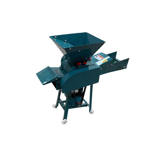 Tocator furaje BROMAN 7000 WF, 3 CP, 220V, 1200 kg/ora, cutite ranforsate