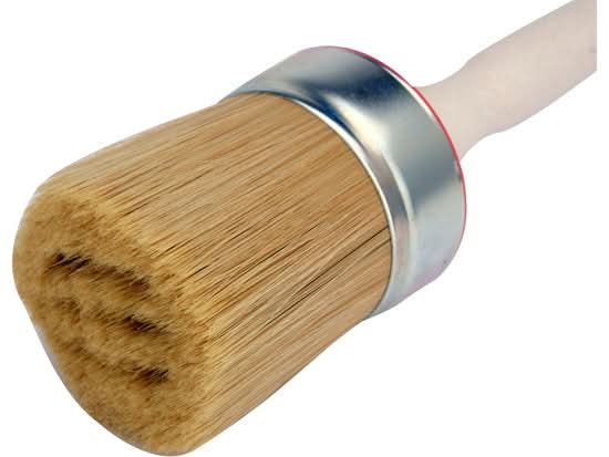 Pensula Rotunda Vorel 60 mm, Pentru Zugravit si Vopsit Lemn sau Metal
