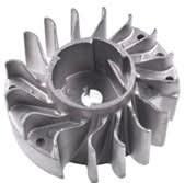 Volanta drujba compatibila Stihl MS230 MS250 MS210 MS021 MS023 MS025, ax 15mm > 11mm