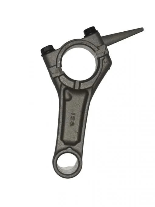 Biela Compatibilă cu Motocultoare Honda GX140, GX160, GX200 și Motor 168F - Ø30,02mm, Diametru Bolt 18mm