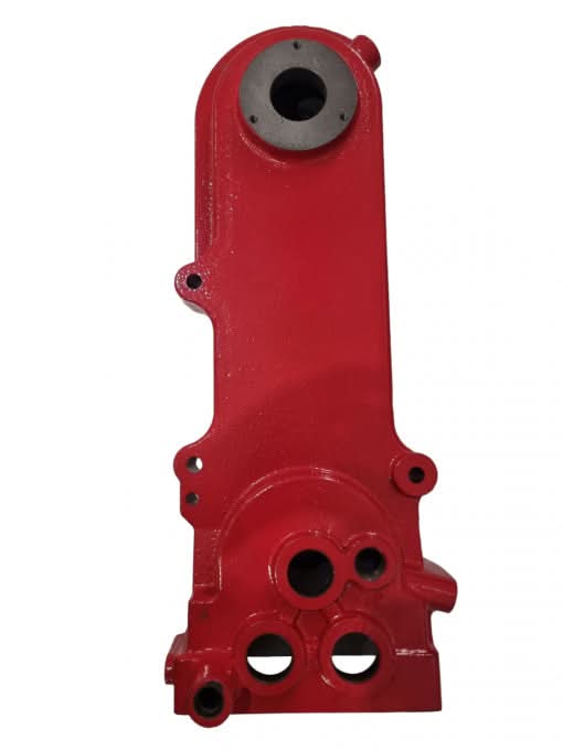 Reductor fonta compatibil motor 168F, Z-6, lungime 500 mm, manicot 23 mm