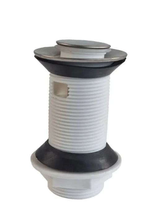 Ventil de Scurgere cu Sistem Pop-up pentru Bazin ZDA113A-2, 1 1/4", Grilă din Oțel Inoxidabil