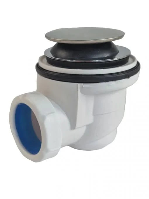 Sifon pentru Cadita de Duș G410H, Cromat, Ø65 mm, Înălțime 7 cm, Elefant