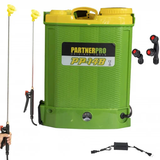 Pompa de Stropit cu Acumulator 14L PARTNER PRO 12V