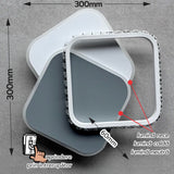Aplica LED ANANKE 35W, 2630 lm, 3000K/4000K/6500K