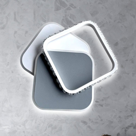 Aplica LED ANANKE 35W, 2630 lm, 3000K/4000K/6500K