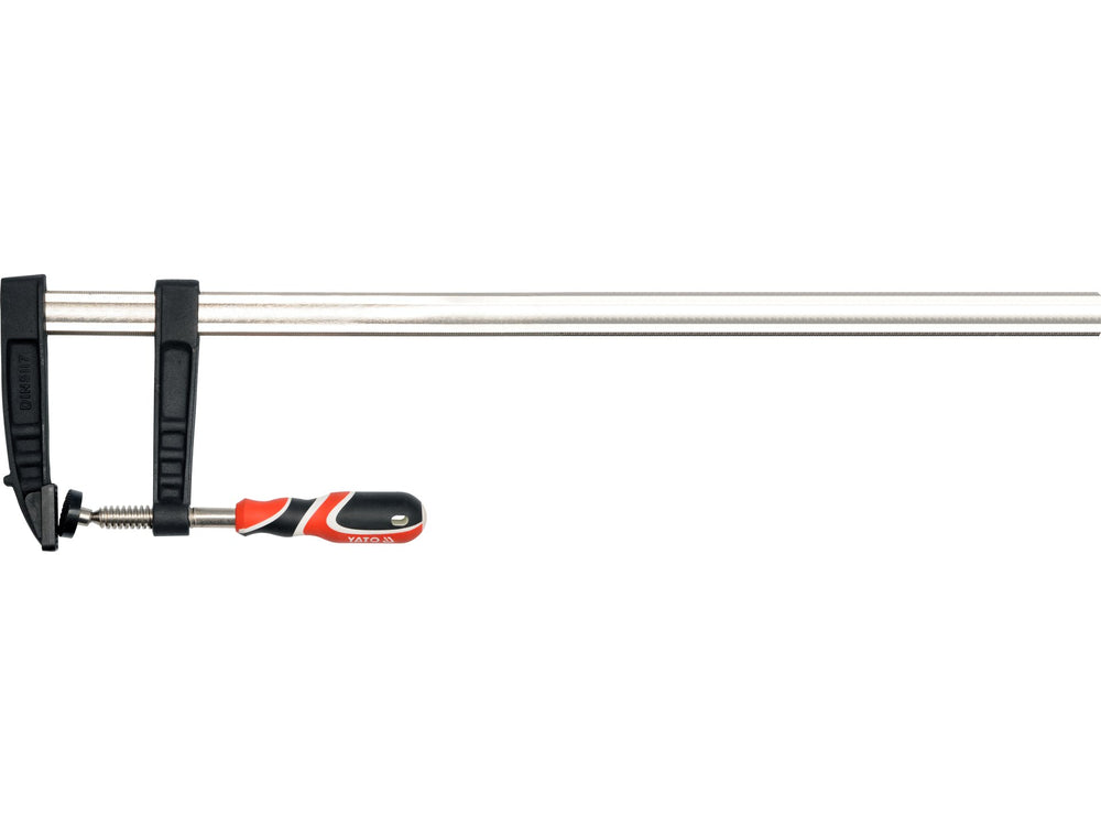 Menghina pentru tamplarie 1500x120mm, sina ranforsata si prindere ferma