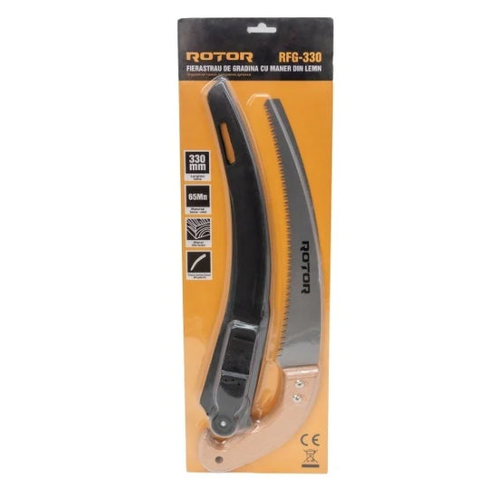 Fierastrau Rotor RFG-330, lama 330 mm, otel 65Mn