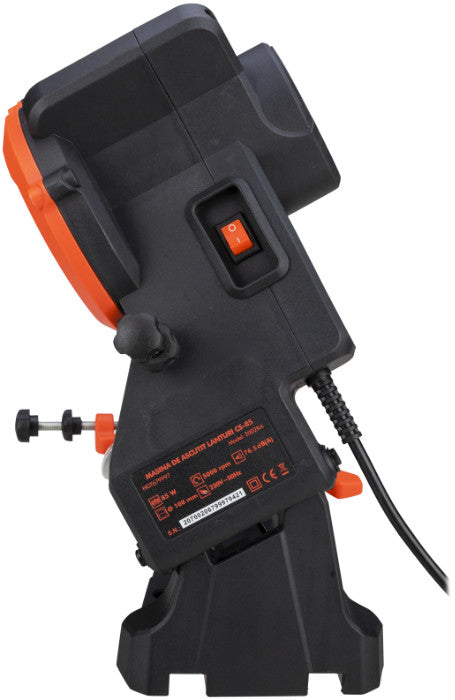 Masina Ascutit Lanturi EvoTools CS85, 85 W, 5800 rpm
