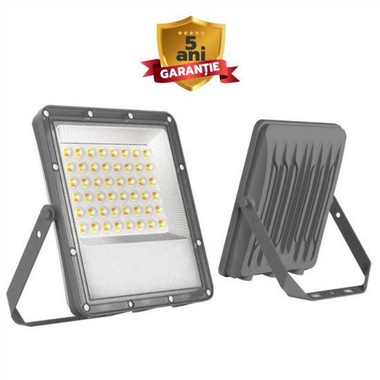 Proiector LED, 100W, 10000 lm, 6500K, 225 x 295 mm