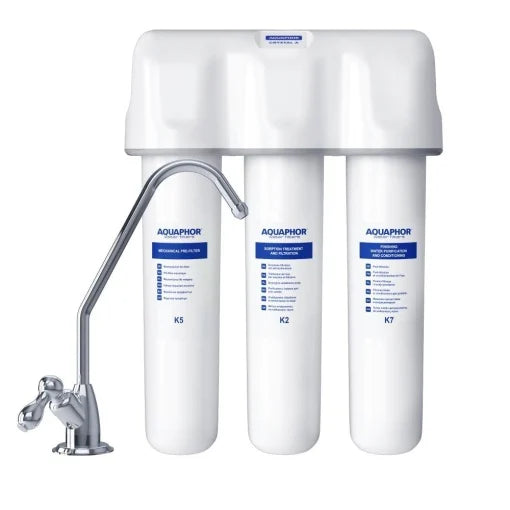 Filtru sub chiuveta Aquaphor Crystal A 6000L