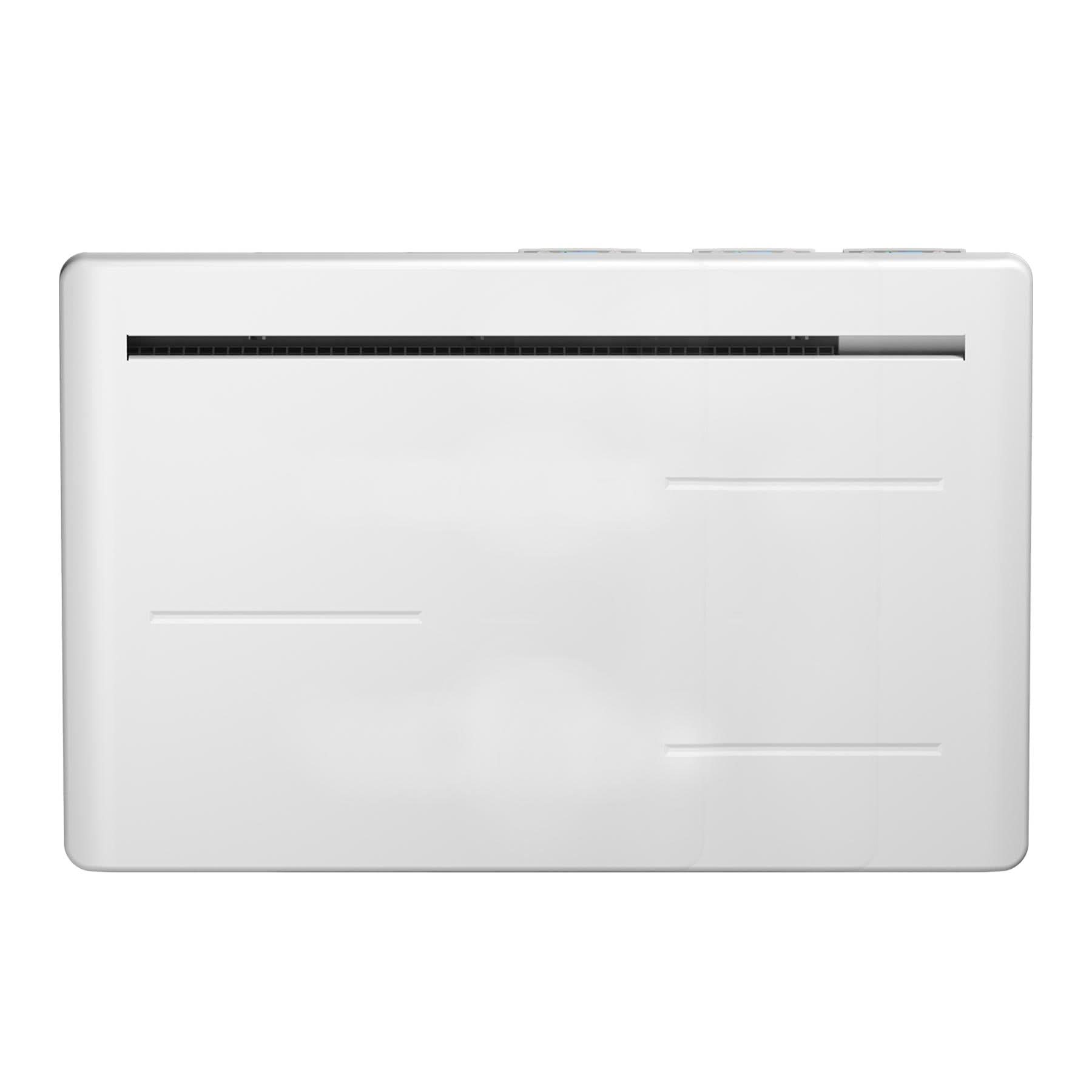 Radiator electric NOIROT AMAROC H 2000 BL, incalzire ceramica 2000W, termostat digital, programabil, siguranta copii