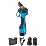 Foarfeca electrica de gradina cu acumulator Archer A2758, 14.4V, 30 mm, 2 baterii, 0.8 kg, valiza transport