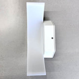Aplica LED concava ALBA, 24W, 2160 lm, 270x65 mm