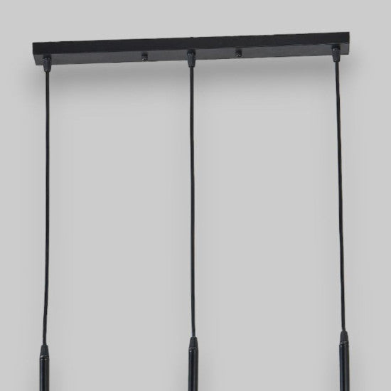 Lustra Trio II, 3xE27, 50x158 cm