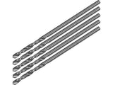 Burghiu HSS 1.5 mm Premium, set 5 buc, otel rapid de inalta calitate Yato YT-44203 - imagine produs 1
