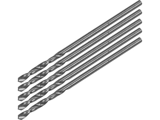 Burghiu HSS 1.5 mm Premium, set 5 buc, otel rapid de inalta calitate