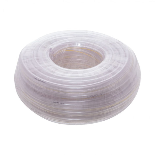 Furtun dublu vid + lapte 14/22 + 7/14 mm pentru aparate de muls - conectare colector, bidon și pulsator