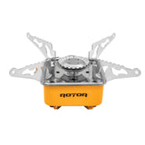 Arzator portabil ROTOR RPCG-281YW, 2.8 kW, butan