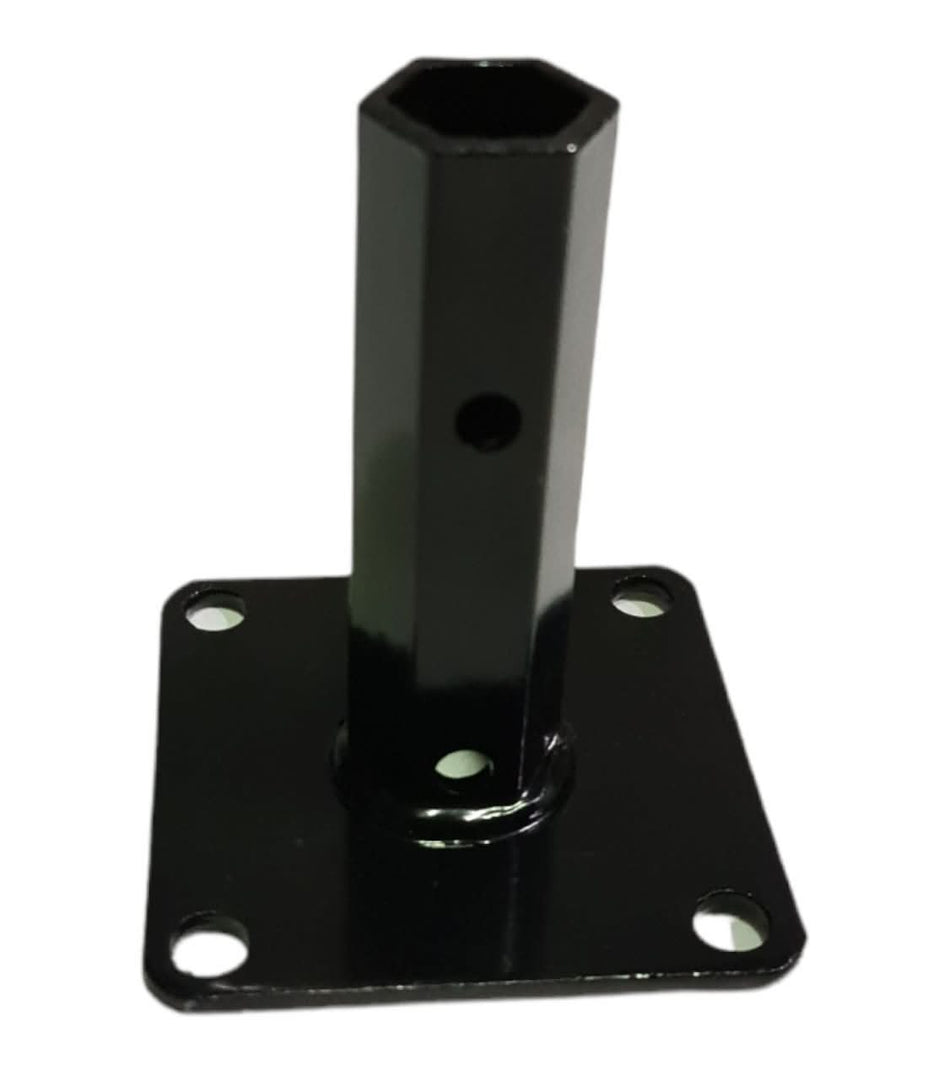 Set roti metalice 400x180 cu manicot si ax 23 mm, pentru motocultor, Elefant