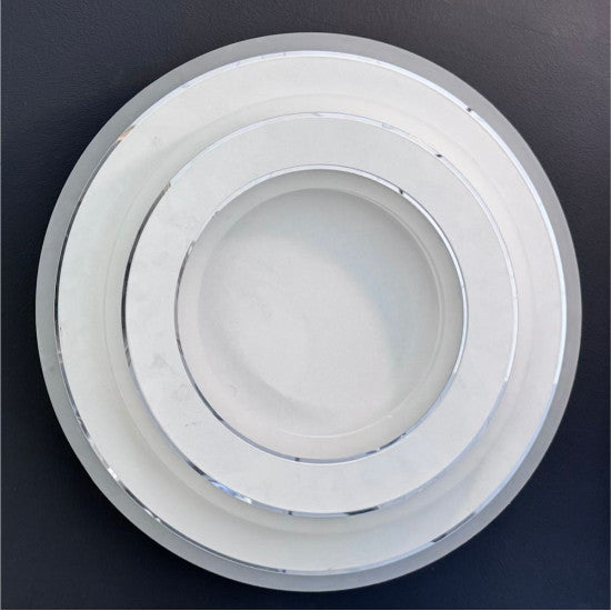 Plafoniera LED Deimos 50W, 3050lm, 300x50mm