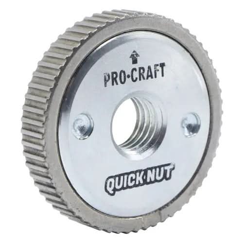 Piulita rapida PROCRAFT pentru polizor unghiular, M14, din fier rezistent