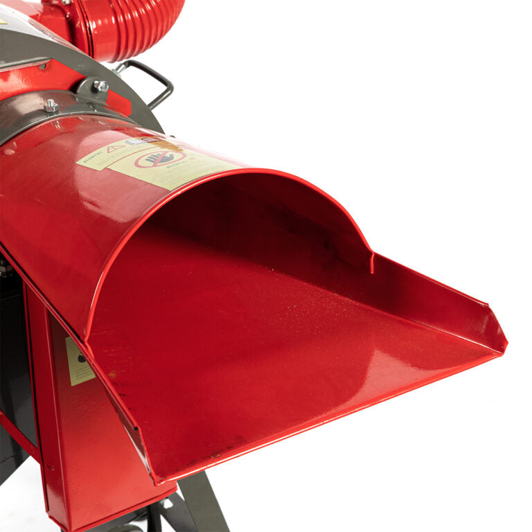 Tocator furaje 350C cu turbina, fara motor, capacitate mare, multifunctional