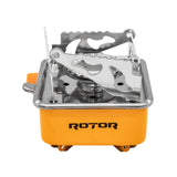 Arzator portabil ROTOR RPCG-281YW, 2.8 kW, butan