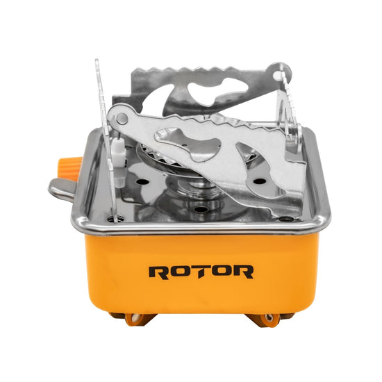 Arzator portabil ROTOR RPCG-281YW, 2.8 kW, butan
