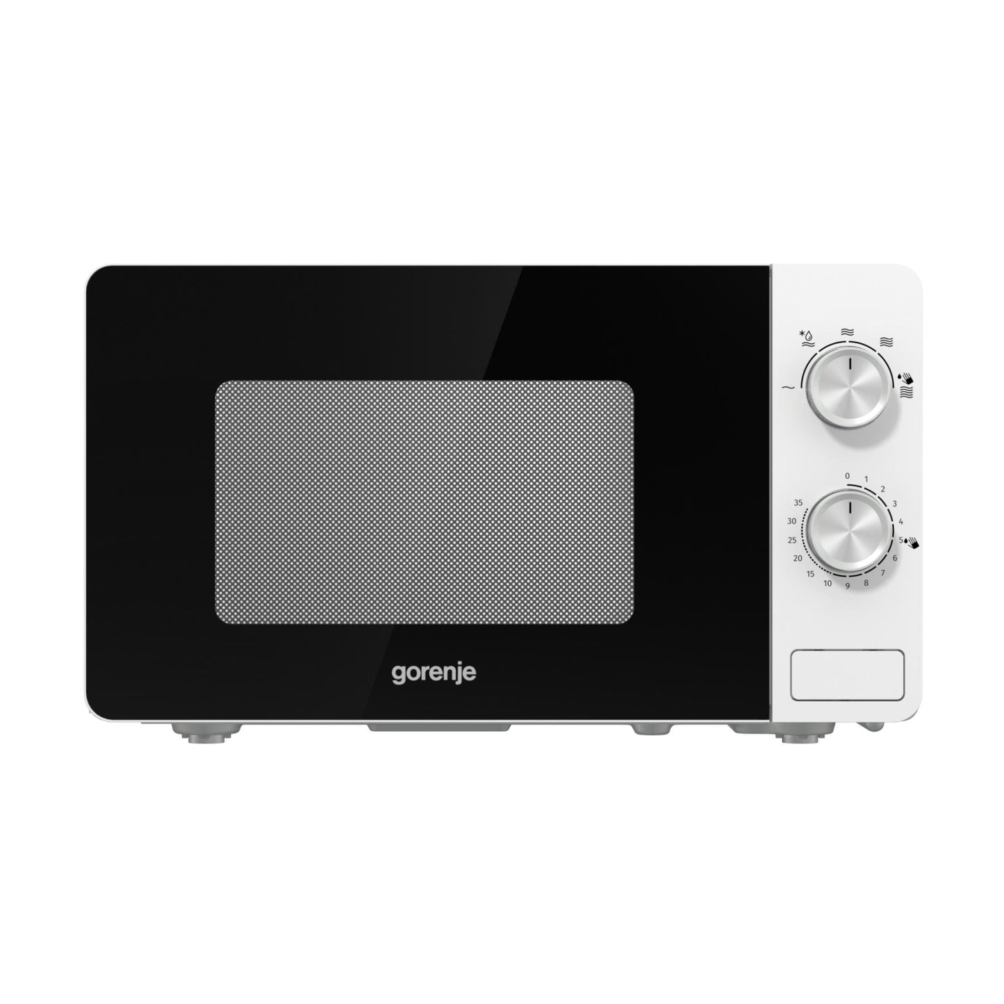 Cuptor cu Microunde Gorenje MO17E1W, 700W, 17L – Eficienta si Simplitate in Gatit