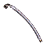 Racord flexibil inox Brillo BR-RF70 inclus in kit