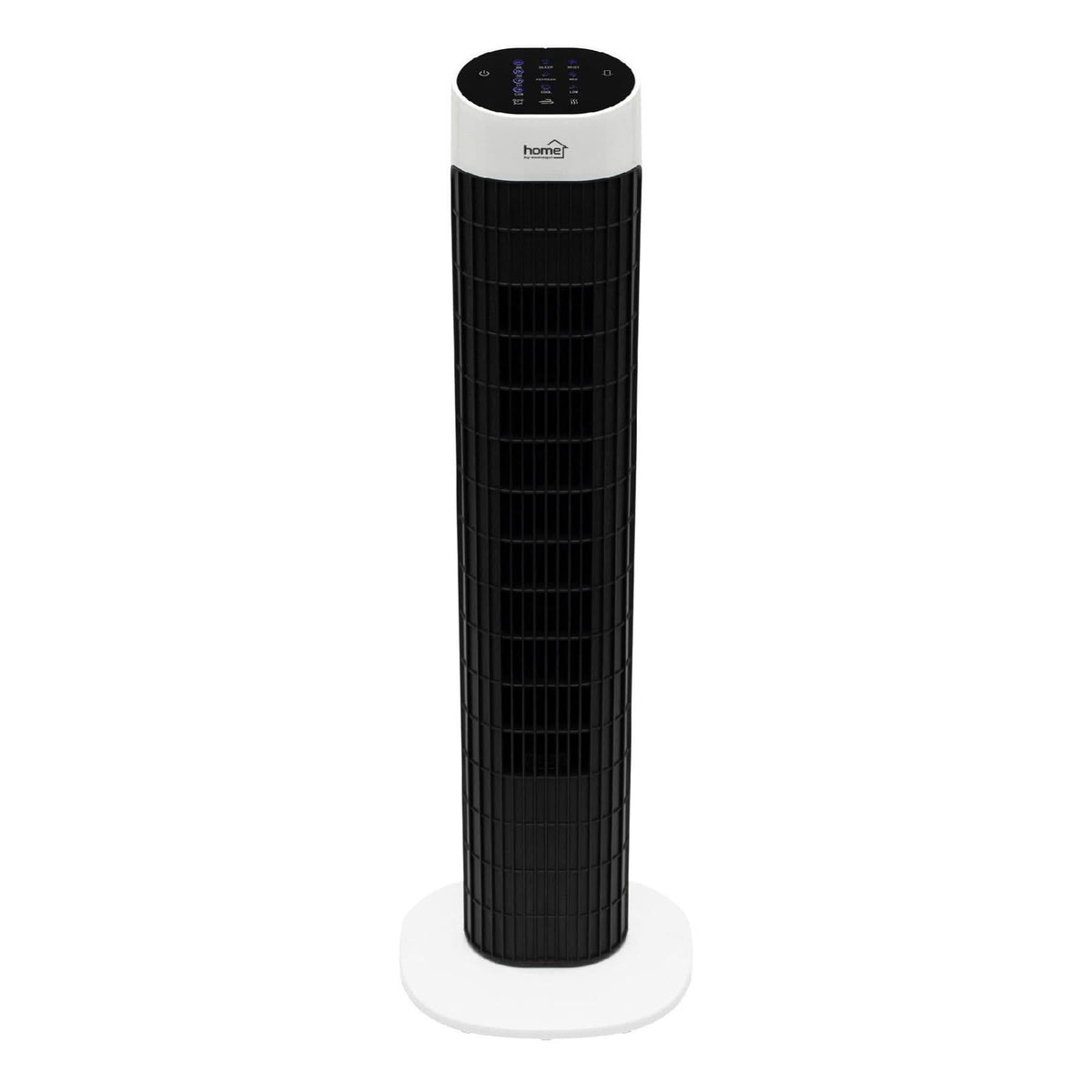 Ventilator tip stalp alb cu telecomanda 79 cm 45W 3 trepte viteza model TWFR100B