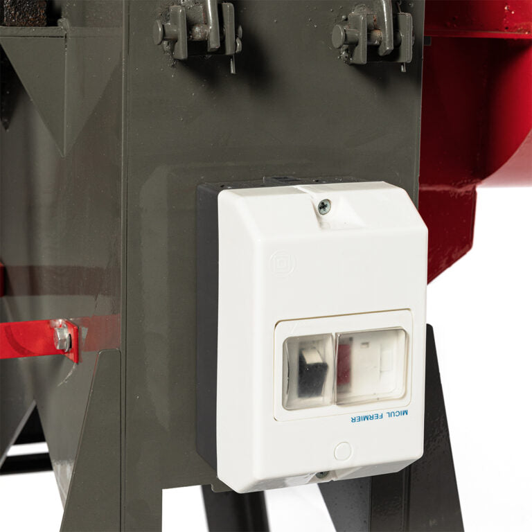 Tocator furaje 350C cu turbina, fara motor, capacitate mare, multifunctional