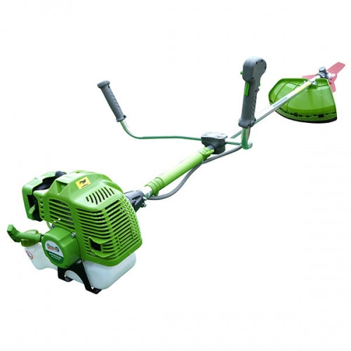 Motocoasa Master Kraft MK-4300, 4.3 CP, motor 2 timpi, latime taiere 415 mm, kit accesorii inclus