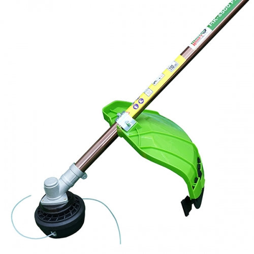 Motocoasa Master Kraft MK-4300, 4.3 CP, motor 2 timpi, latime taiere 415 mm, kit accesorii inclus