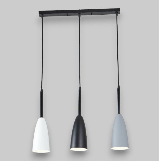 Lustra Trio II, 3xE27, 50x158 cm