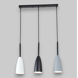 Lustra Trio II, 3xE27, 50x158 cm