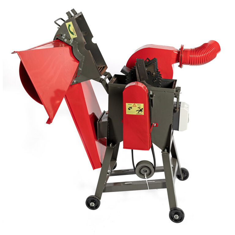 Tocator furaje 350C cu turbina, fara motor, capacitate mare, multifunctional