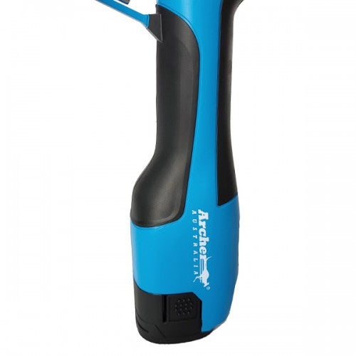 Foarfeca electrica de gradina cu acumulator Archer A2758, 14.4V, 30 mm, 2 baterii, 0.8 kg, valiza transport