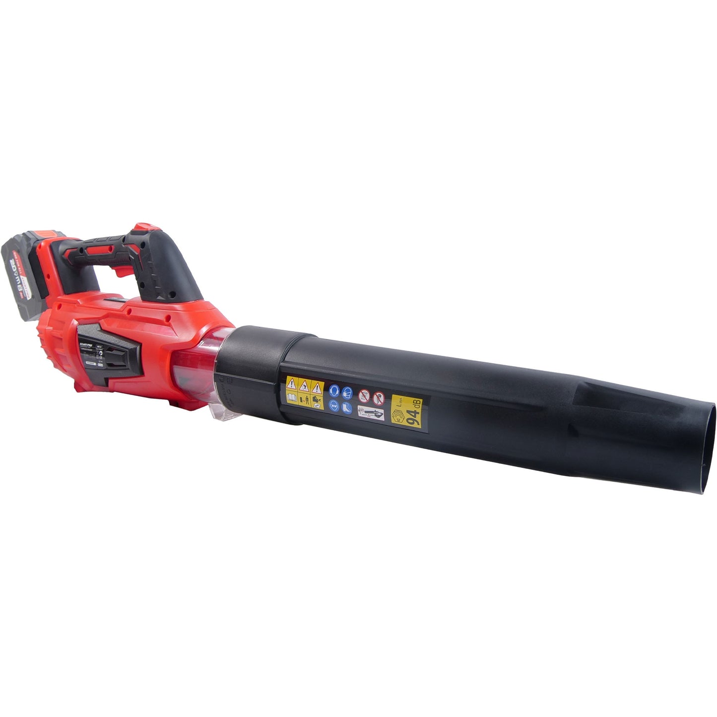 Suflanta frunze PROFESIONAL StartPro SBB-21, 20V, 160 km/h, 335 CFM