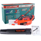 Suflanta frunze StartPro SBB-21, 20V, 160 km/h, 335 CFM