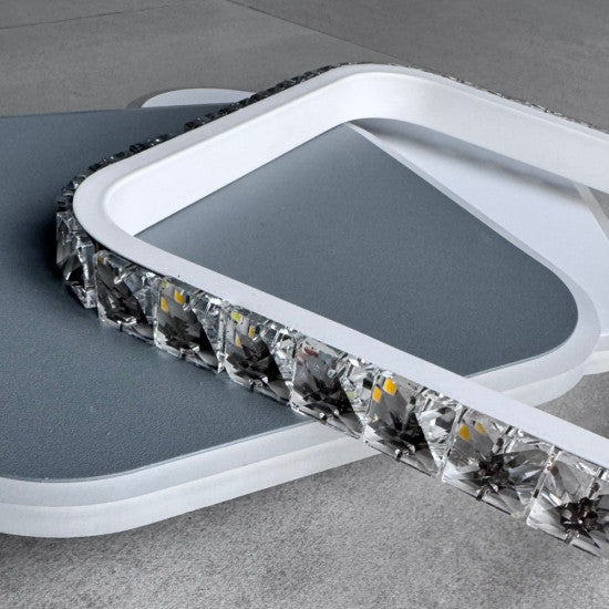 Aplica LED ANANKE 35W, 2630 lm, 3000K/4000K/6500K