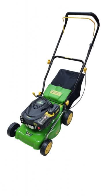 Masina de tuns gazon PartenerPro LM-1, 2.2 CP, 79cc, latime taiere 400 mm, colector 45L, benzina