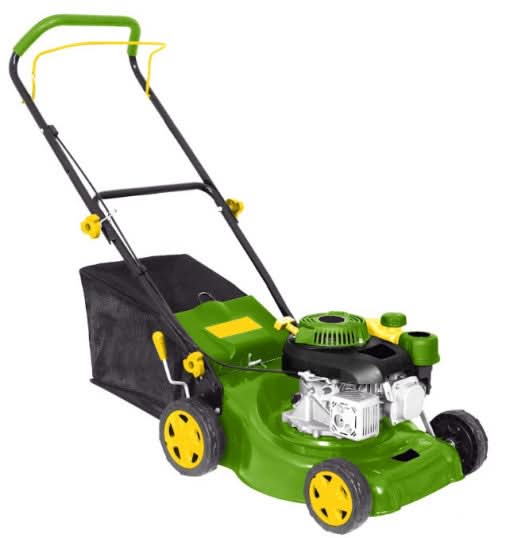 Masina de tuns gazon PartenerPro LM-1, 2.2 CP, 79cc, latime taiere 400 mm, colector 45L, benzina